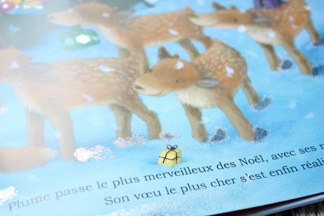 Petites lectures bienveillantes: Le merveilleux Noël de Plume
