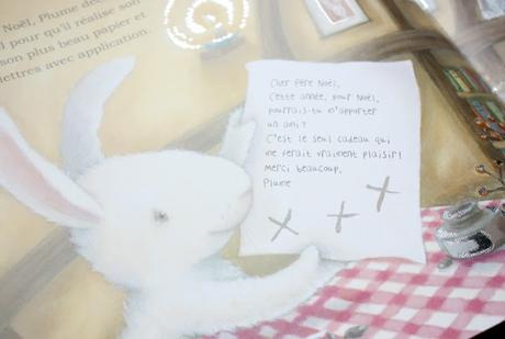 Petites lectures bienveillantes: Le merveilleux Noël de Plume