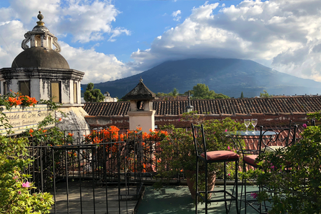 L'iPhone X en Shoot au Guatemala