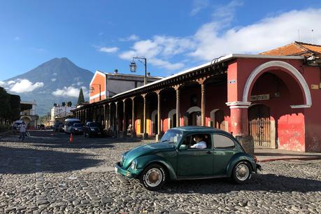 L'iPhone X en Shoot au Guatemala