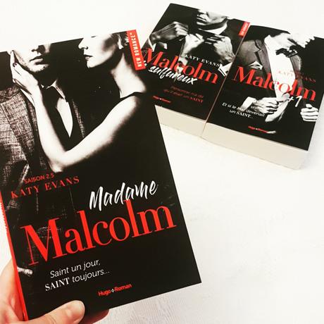 Madame Malcolm | Katy Evans (Manwhore #2.5)