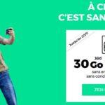 forfait SFR RED 30GO 10 euros novembre 2017 150x150 - RED by SFR : retour du forfait 4G 30 Go à 10€/mois à vie !