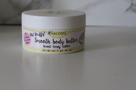 Smooth Body Butter Nacomi