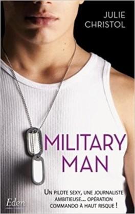 Couverture du livre : Military Man