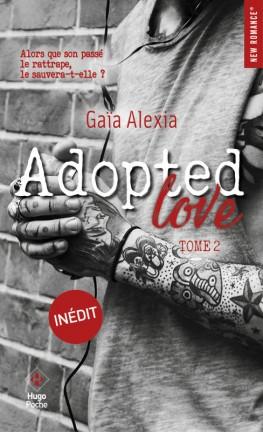Couverture du livre : Adopted Love, Tome 2