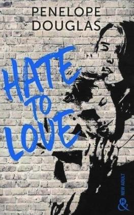 Couverture du livre : Hate to love