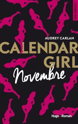 Couverture du livre : Calendar Girl, Tome 11 : Novembre