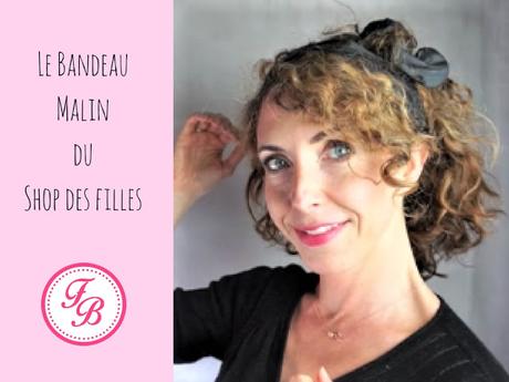 Bandeau Malin bandeau malin shop des filles