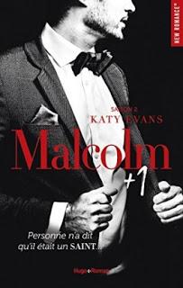 Malcolm #2 +1 de Kary Evans