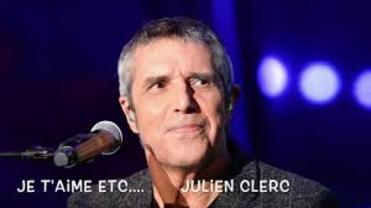 A nos amours ,Julien Clerc Résultat de recherche d'images pour