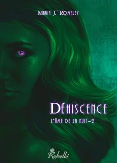 L'âme de la nuit, tome 1 & 2 : Nitescence / Déhiscence L'âme de la nuit, tome 1 & 2 : Nitescence / Déhiscence