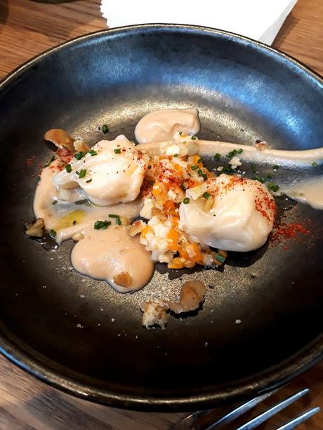 Ravioles de crevettes… © Gourmets&co