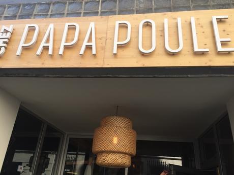 Chez Papa Poule – Marseille 6ème