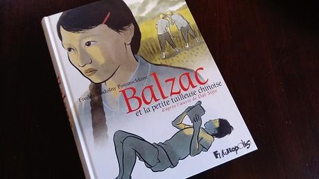 Balzac et la petite tailleuse chinoise – Freddy Nadolny Poustochkine et Dai Sijie