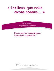 Géographie des vies intérieures