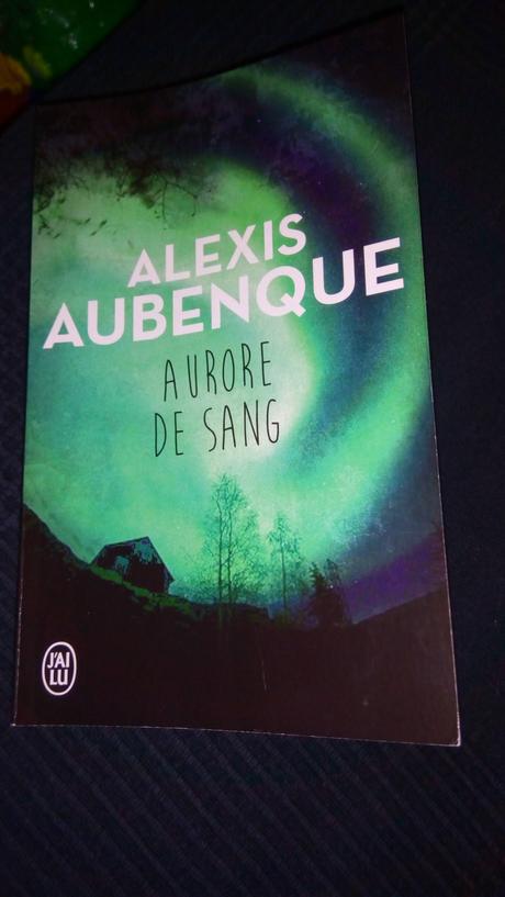 Aurore de sang de Alexis Aubenque