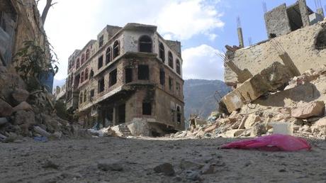 Yémen : l’appel urgent du CICR pour que les frontières restent ouvertes aux secours médicaux