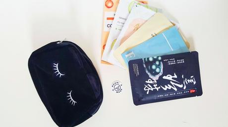 K-Beauty News - Box de Sheet Masks par Mooni K-Beauty News - Box de Sheet Masks par Mooni