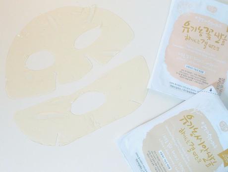 K-Beauty News - Box de Sheet Masks par Mooni K-Beauty News - Box de Sheet Masks par Mooni