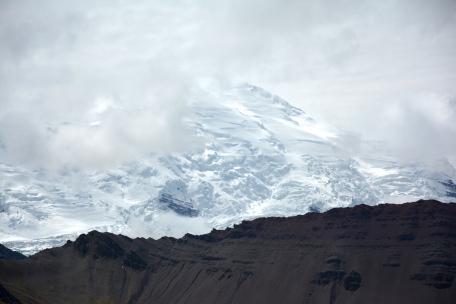 J’ai gravi un sommet à 5100 mètres d’altitude (Rainbow Mountain – Pérou)