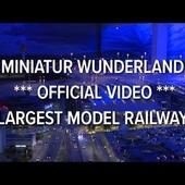 Miniatur Wunderland Hamburg - model building - model railway Hamburg