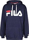 Fila Classic Logo Hoody, Sweat-shirt - XL
