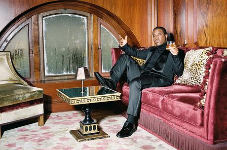 A$AP Ferg égérie de la collection A/W 2017 de Jimmy Choo A$AP Ferg égérie de la collection AW 2017 de Jimmy Choo