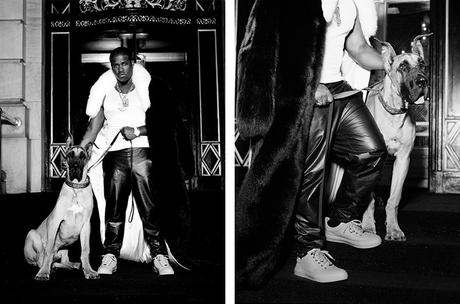 A$AP Ferg égérie de la collection A/W 2017 de Jimmy Choo A$AP Ferg égérie de la collection AW 2017 de Jimmy Choo