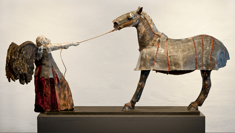 Marta Runemark – Sculptures theâtrales