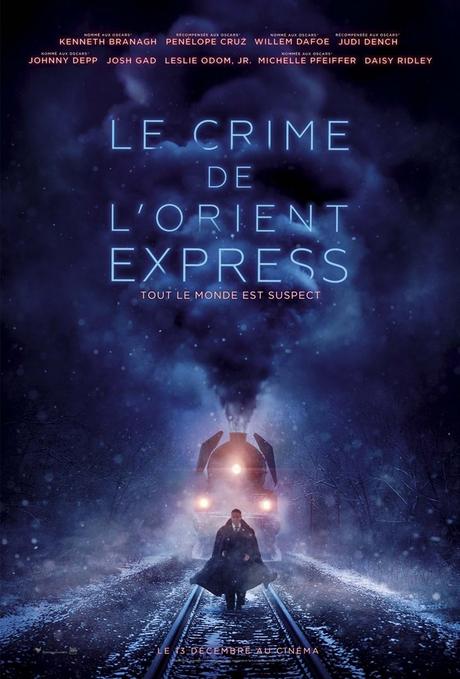 [critique] le Crime de l'Orient Express (2017)