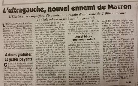 Toi aussi fais trembler le bourgeois (méthode facile et sans peine) : #JeSuisUltraGauchiste #antifa Toi aussi fais trembler le bourgeois (méthode facile et sans peine) : #JeSuisUltraGauchiste #antifa
