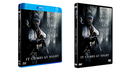 [Concours] It Comes At Night : 2 DVD à gagner !
