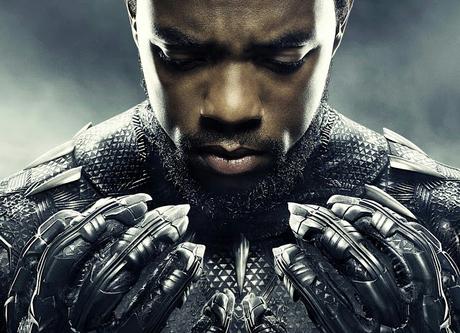 Affiches personnages US pour Black Panther de Ryan Coogler