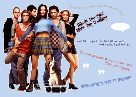 [1 CINÉPHILE = 1 FILM CULTE] : Empire Records