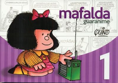 Mafalda en langue précolombienne pour la première fois [Disques & Livres]