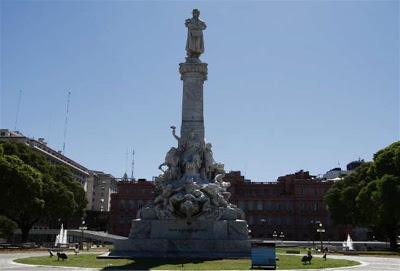 Le retour de Christophe Colomb à Buenos Aires [Actu]