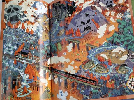 Trouve ton chemin dans les mondes fantastiques ♥ ♥ ♥