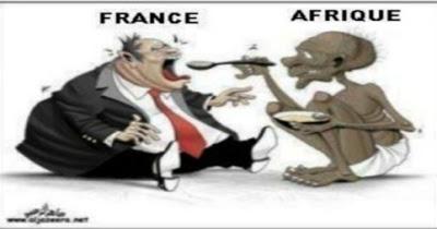 La malédiction française d’Afrique francophone