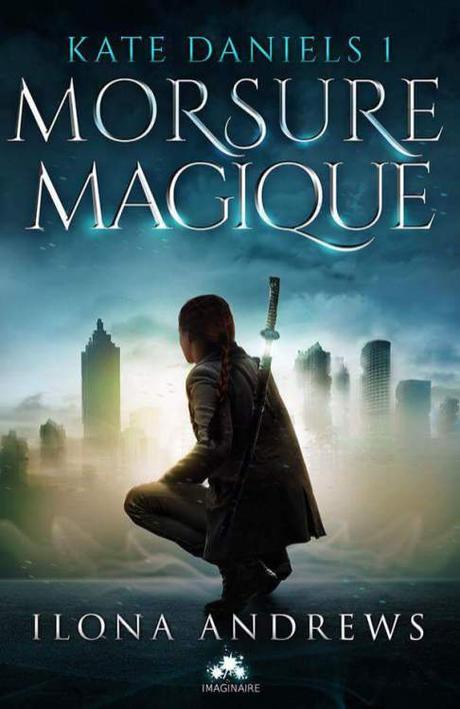 Attaque Magique, de Ilona Andrews