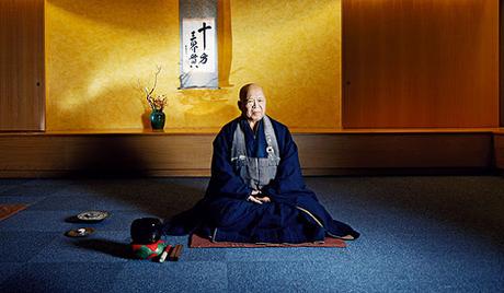Hôzumi Rôshi ou les leçons d'un maître zen