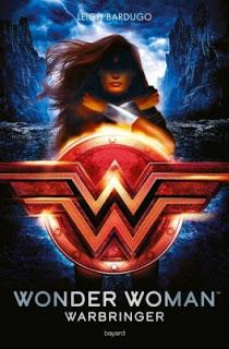 DC Icons #1 : Wonder Woman Warbringer de Leigh Bardugo
