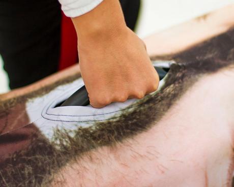 Une housse de valise à votre effigie