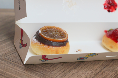 Paris City Guide – Papa boun briocherie