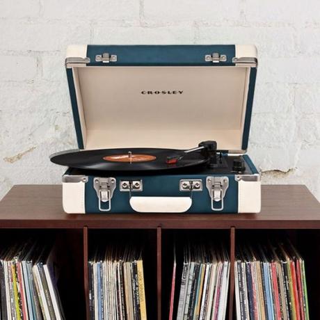 Platine Vinyle Crosley