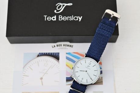 LA BOX HOMME du mois de novembre LA BOX HOMME du mois de novembre