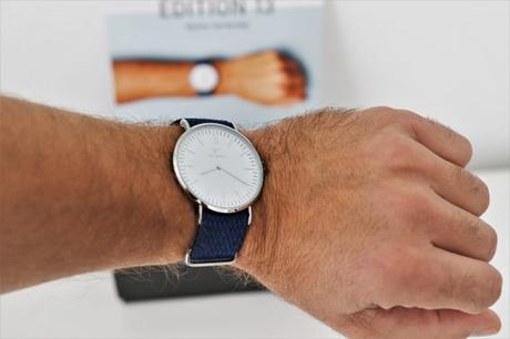 Montre Ted Berslay dans LA BOX HOMME DE NOVEMBRE 2017 Montre Ted Berslay dans LA BOX HOMME DE NOVEMBRE 2017