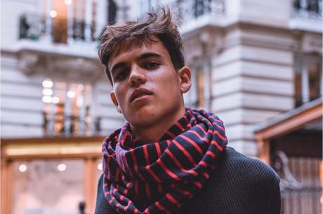 Snood, le tour de cou français 