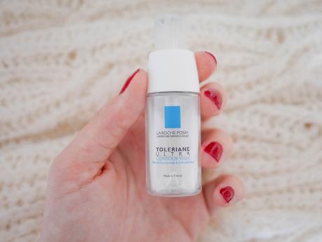 contour yeux toleriane ultra laroche posay