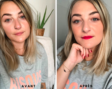 maquillage La Roche-Posay Parisgrenoble