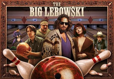 [1 CINÉPHILE = 1 FILM CULTE] : The Big Lebowski